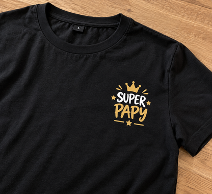 Tee-shirt personnalisé – Cadeau original
