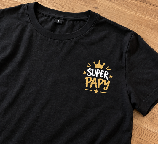 Tee-shirt personnalisé – Cadeau original