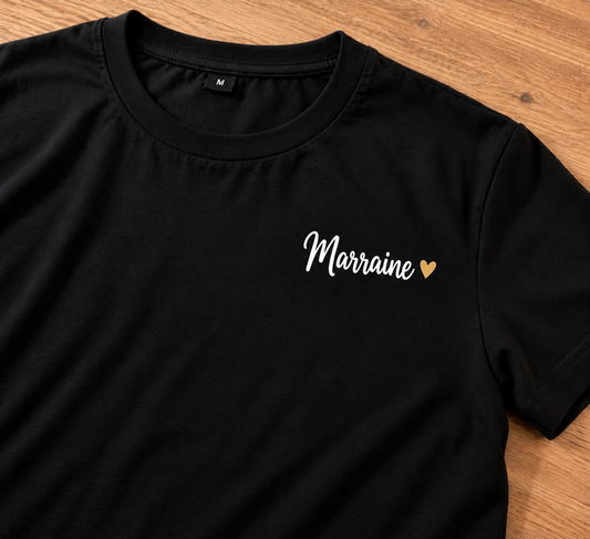 Tee-shirt personnalisé – Cadeau original