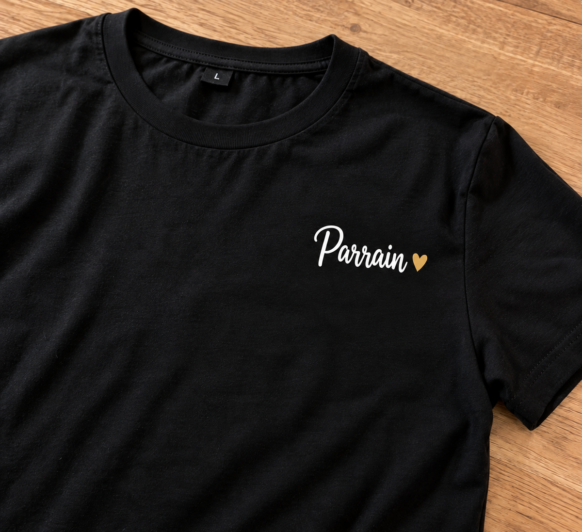 Tee-shirt personnalisé – Cadeau original