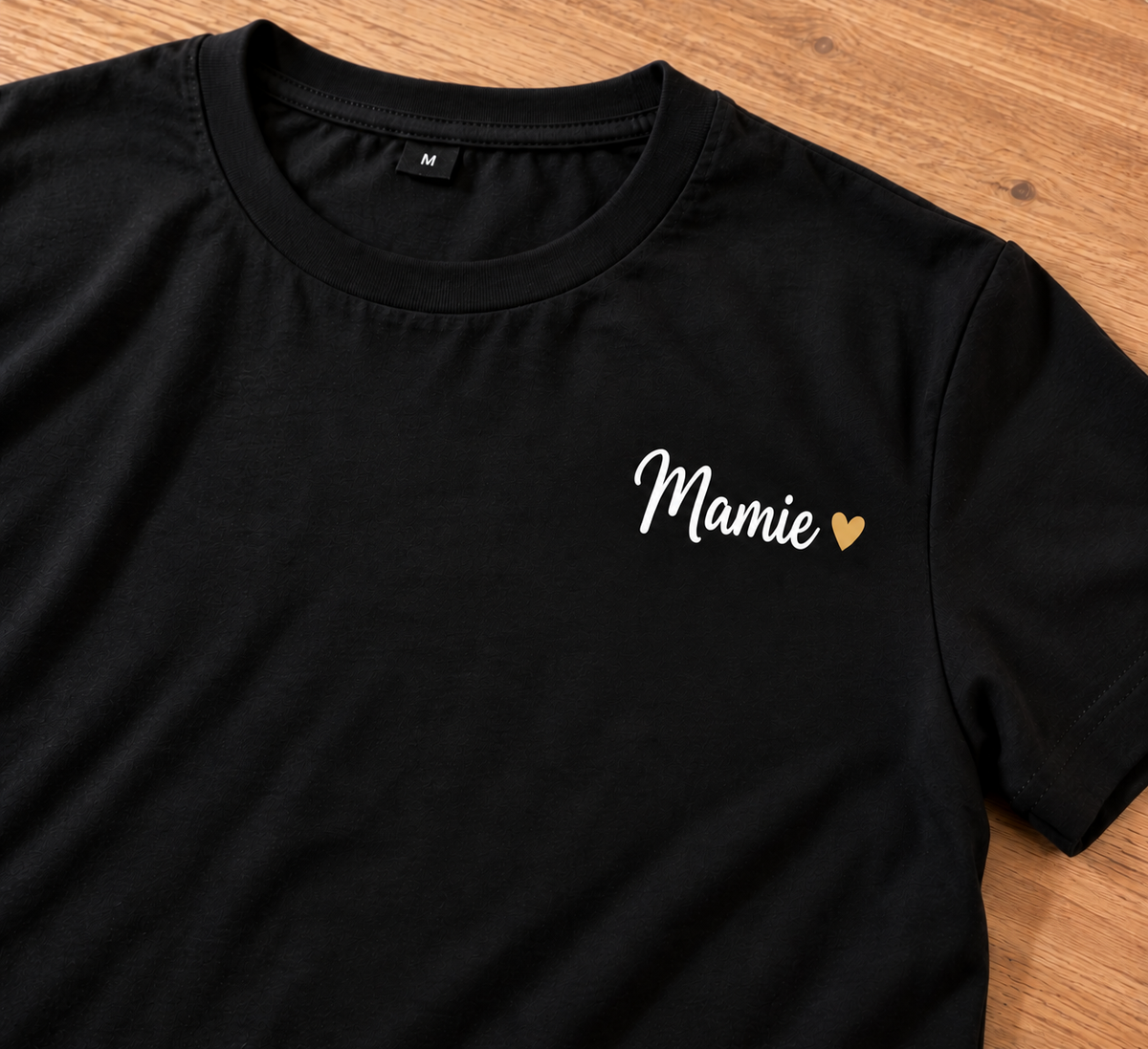 Tee-shirt personnalisé – Cadeau original