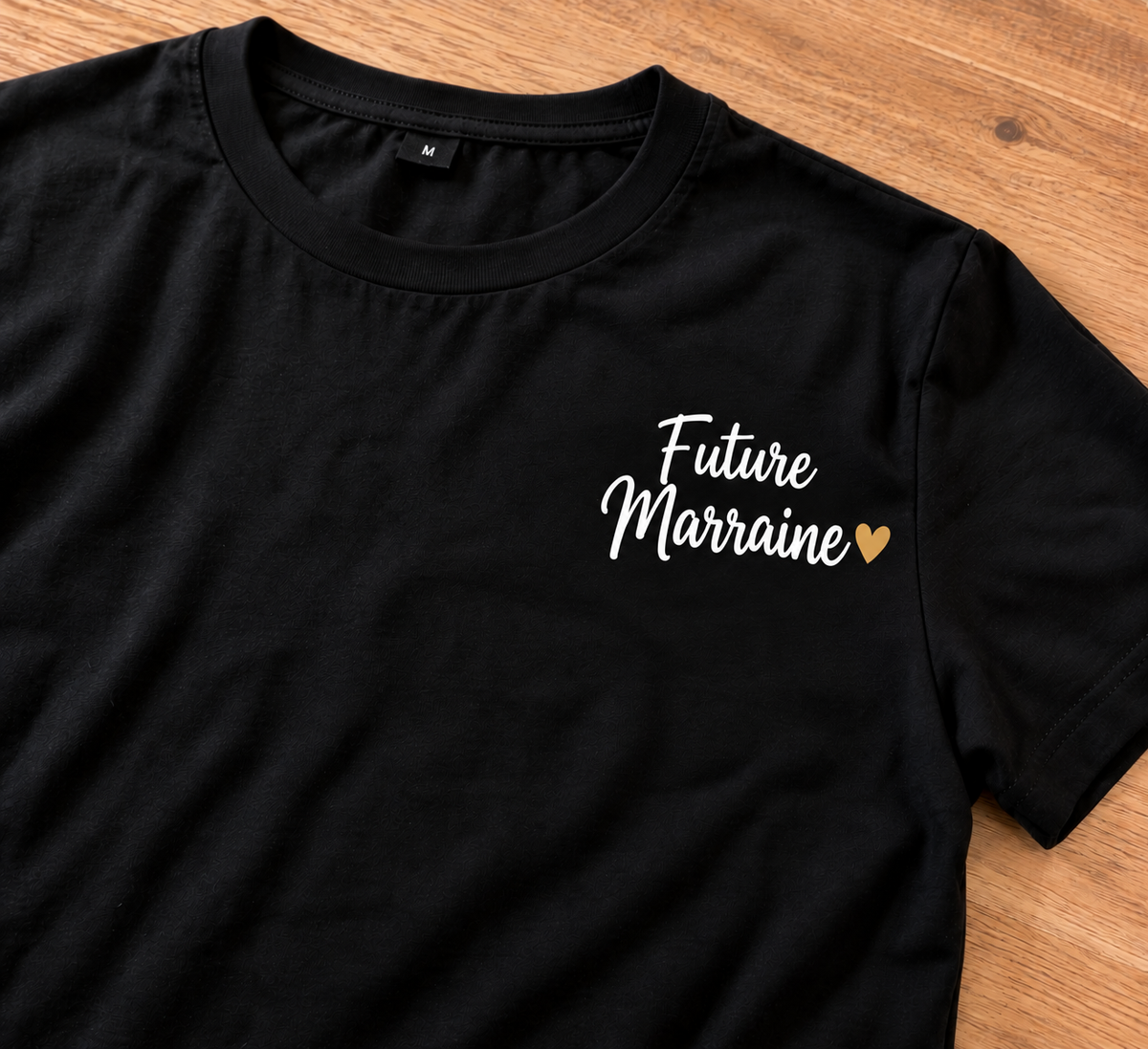 Tee-shirt personnalisé – Cadeau original
