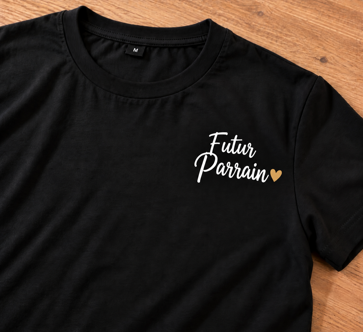 Tee-shirt personnalisé – Cadeau original