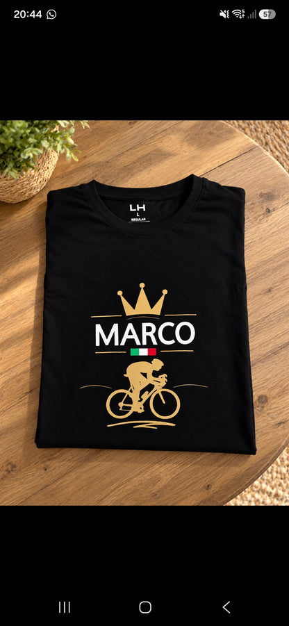 Tee-shirt personnalisé – Cadeau original
