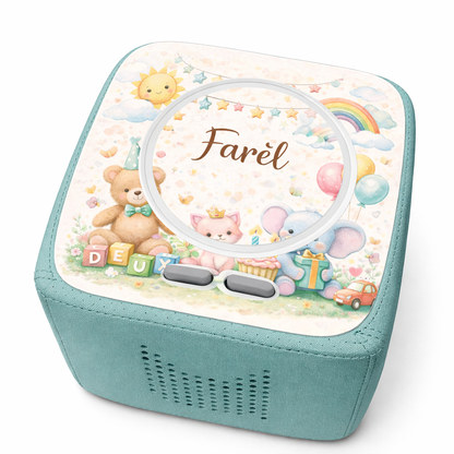 Sticker TonieBox