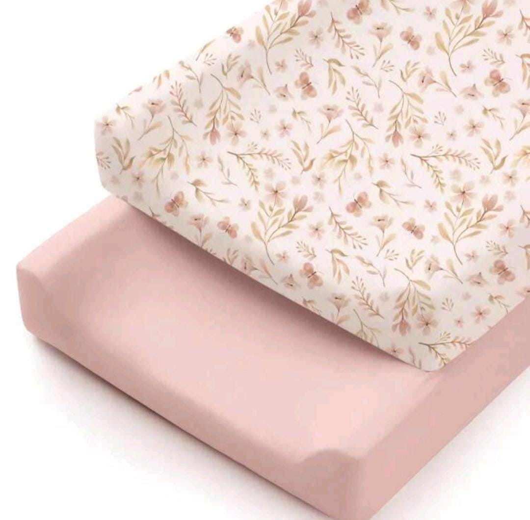 Housse de matelas à langer bébé