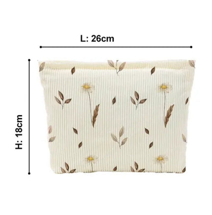 Trousse de maquillage personnalisée