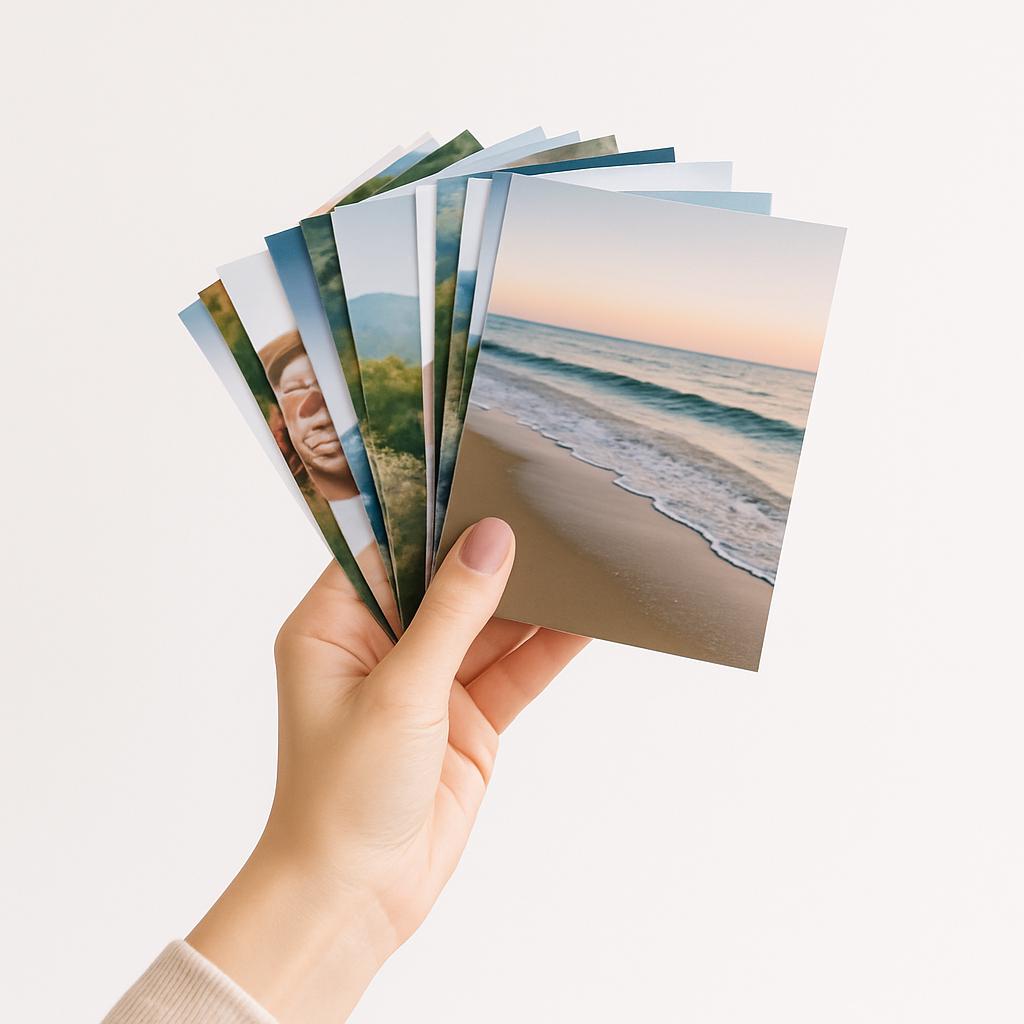 Impression photo personnalisée 10x15 - Tirage photo par lot