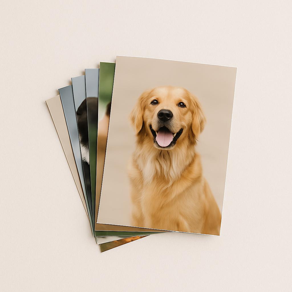 Impression photo personnalisée 10x15 - Tirage photo par lot