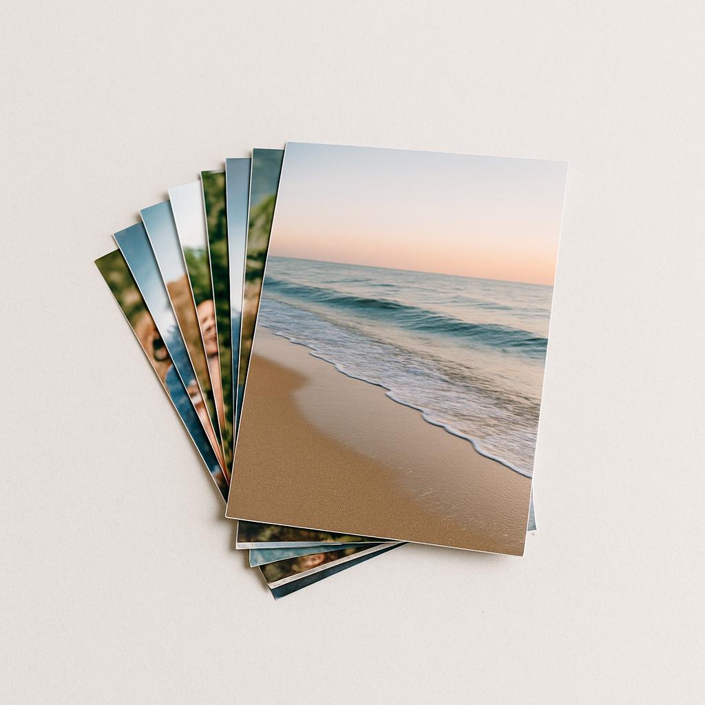 Impression photo personnalisée 10x15 - Tirage photo par lot