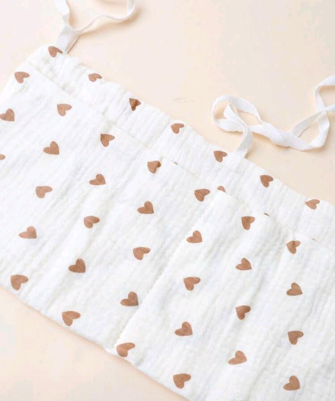 Organisateur de lit personnalisé, idéal cadeau de naissance pour bébé