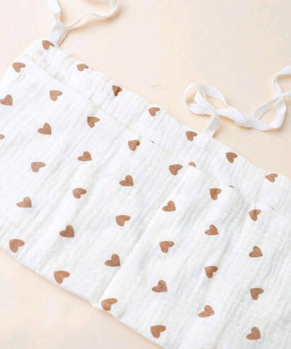 Organisateur de lit personnalisé, idéal cadeau de naissance pour bébé