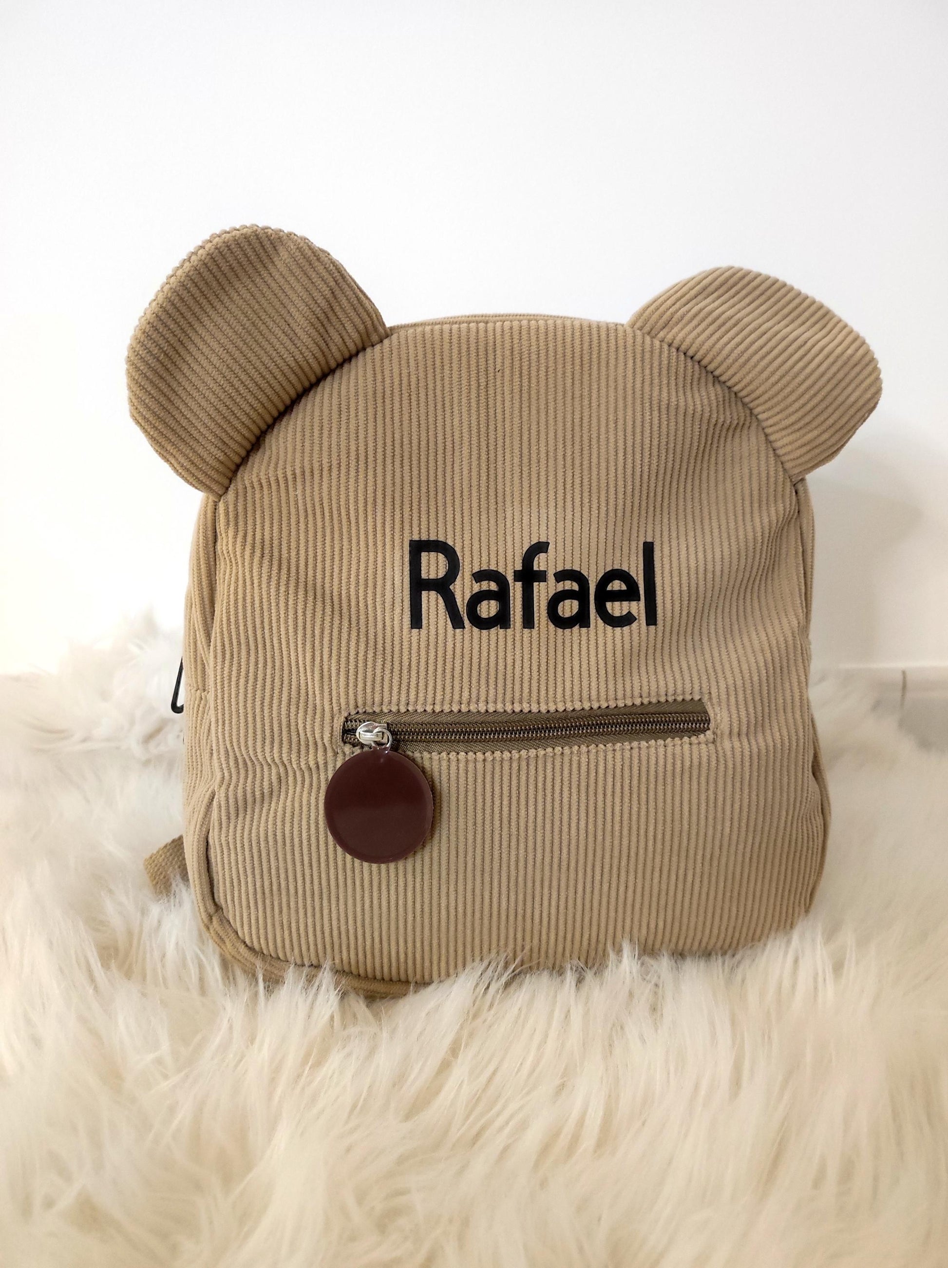 Sac à dos maternelle - Sac à dos enfant personnalisé