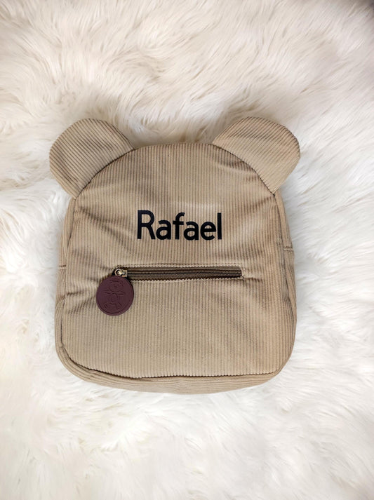 Sac à dos maternelle - Sac à dos enfant personnalisé