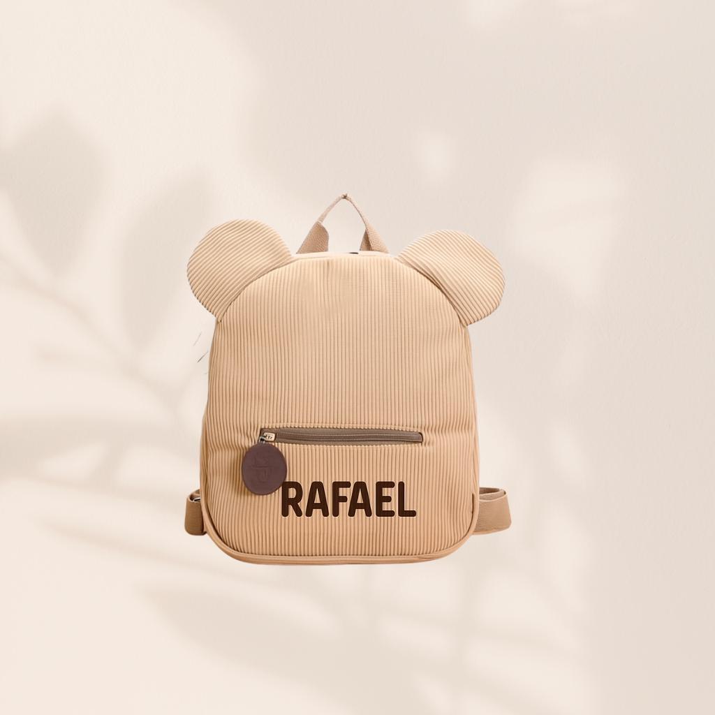 Sac à dos maternelle - Sac à dos enfant personnalisé