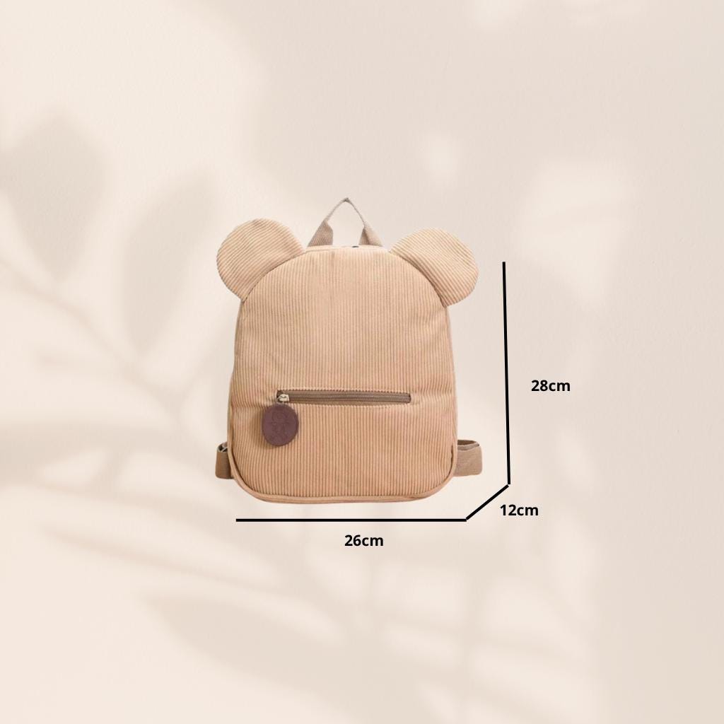 Sac à dos maternelle - Sac à dos enfant personnalisé