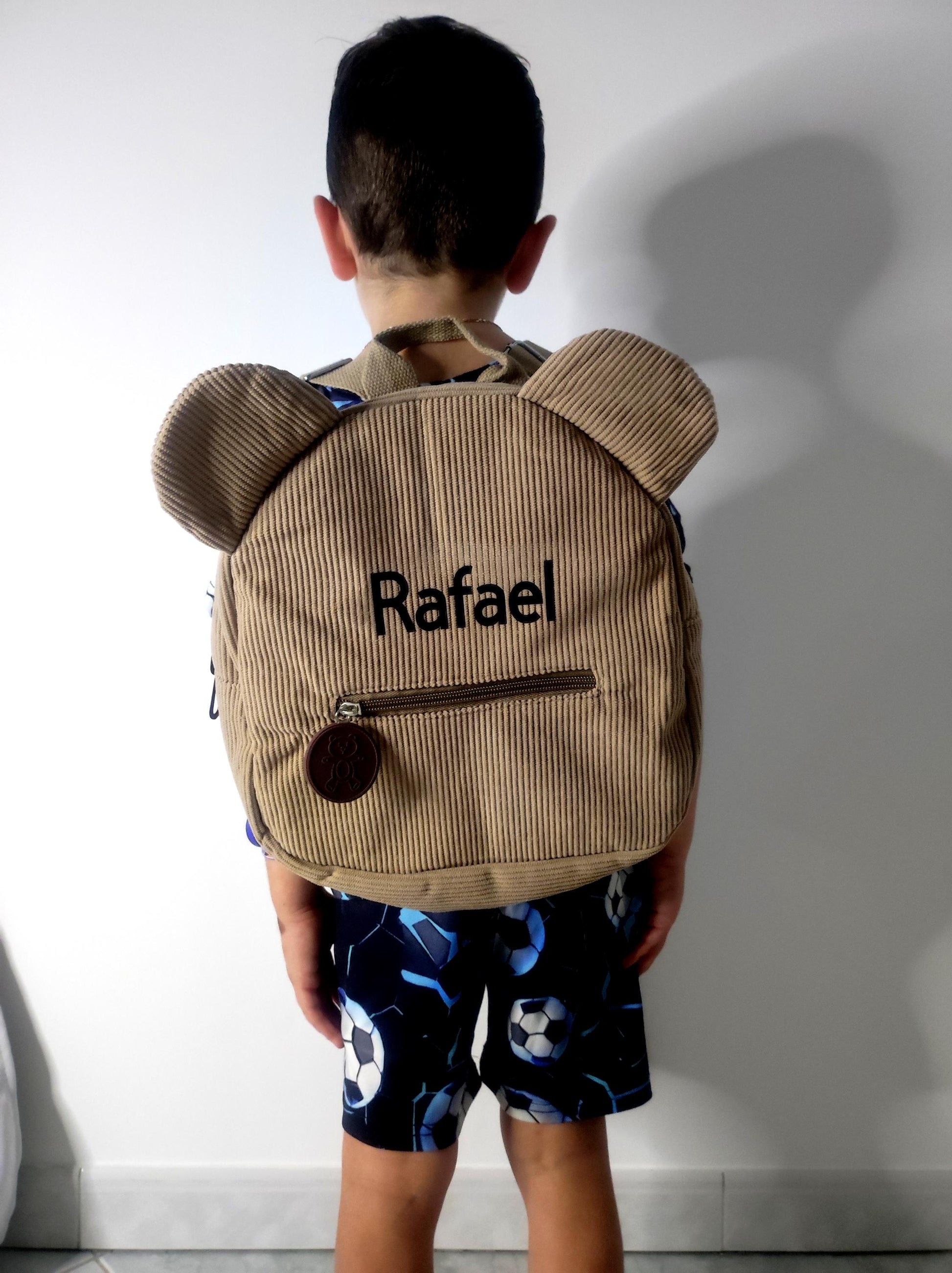 Sac à dos maternelle - Sac à dos enfant personnalisé