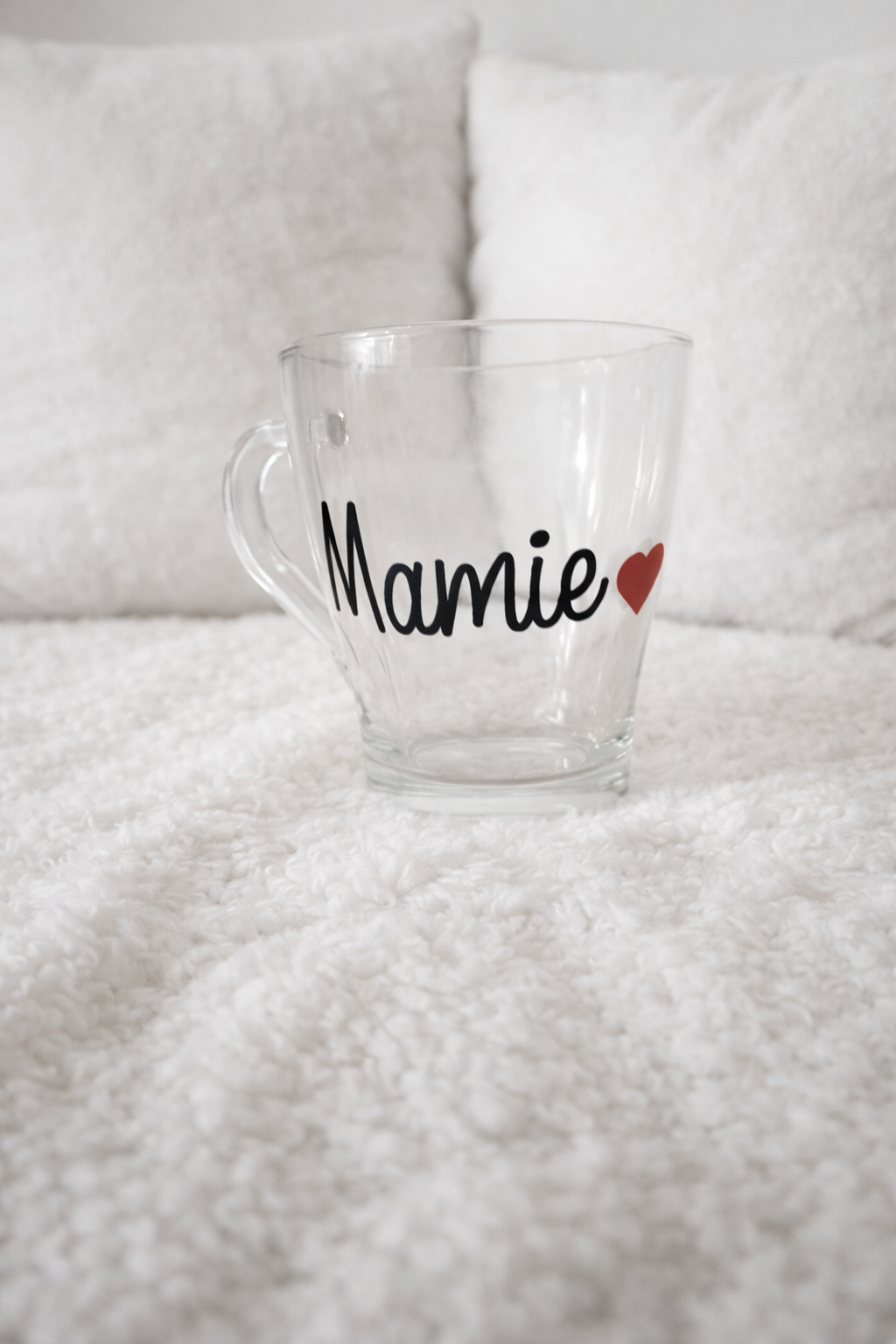 Tasse personnalisée