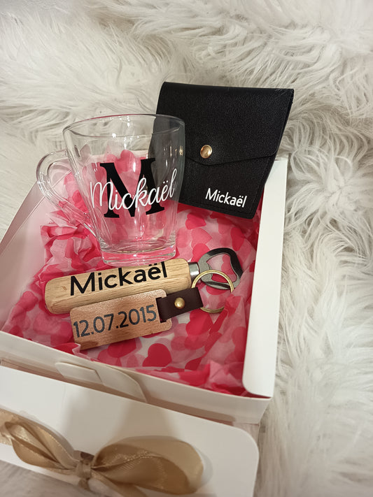 Coffret St-Valentin homme