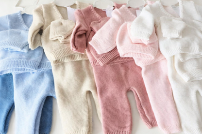 Ensemble maille personnalisé