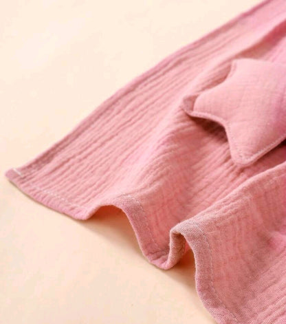 Doudou personnalisé, doudou étoile, doudou coton