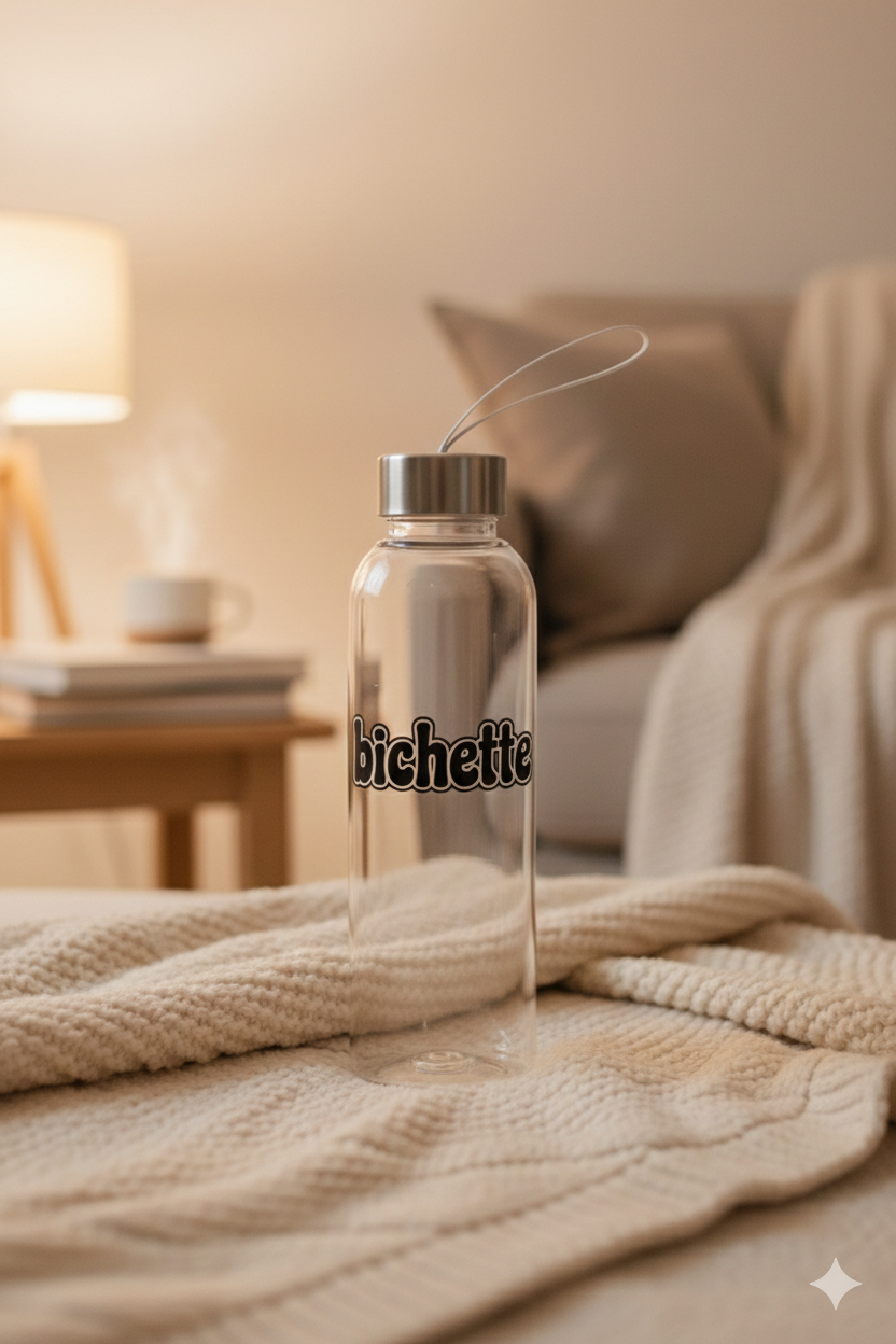 Gourde personnalisée 400ml
